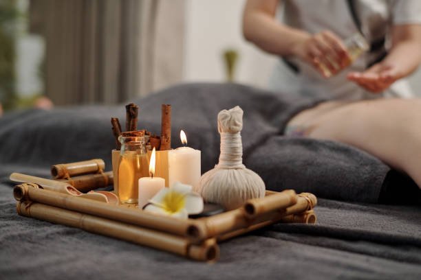 Premium Aromatherapy Massage Hyderabad
